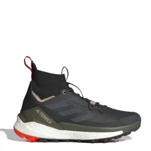 #1 Best Seller: Adidas Terrex Free Hiker 2 Hiking Shoe Carbon / Grey Six / Core Black  Last Chance!