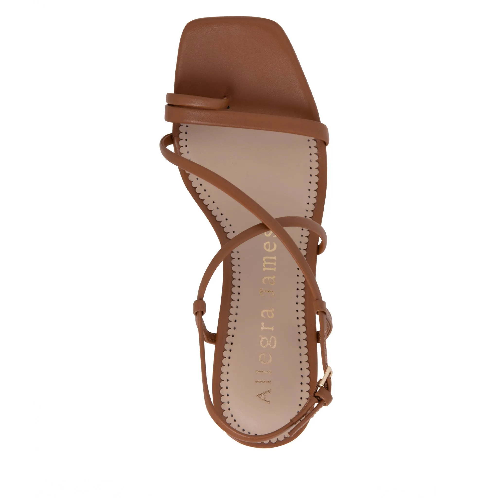 #1 Best Seller: Colette Leather Sandal  Going Fast!