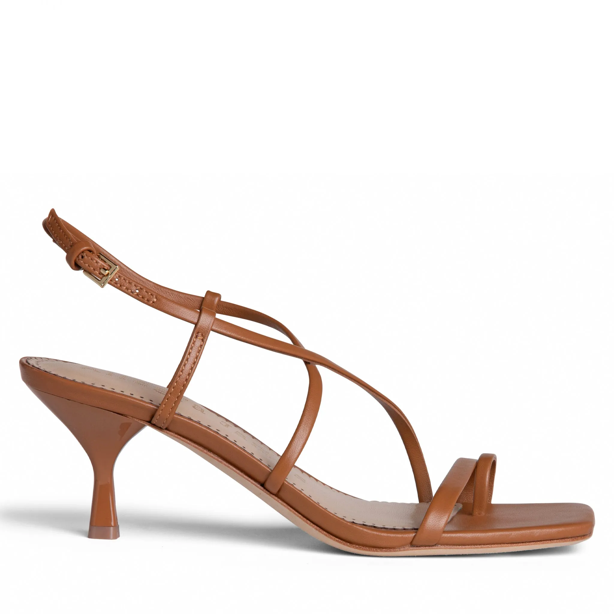 #1 Best Seller: Colette Leather Sandal  Going Fast!