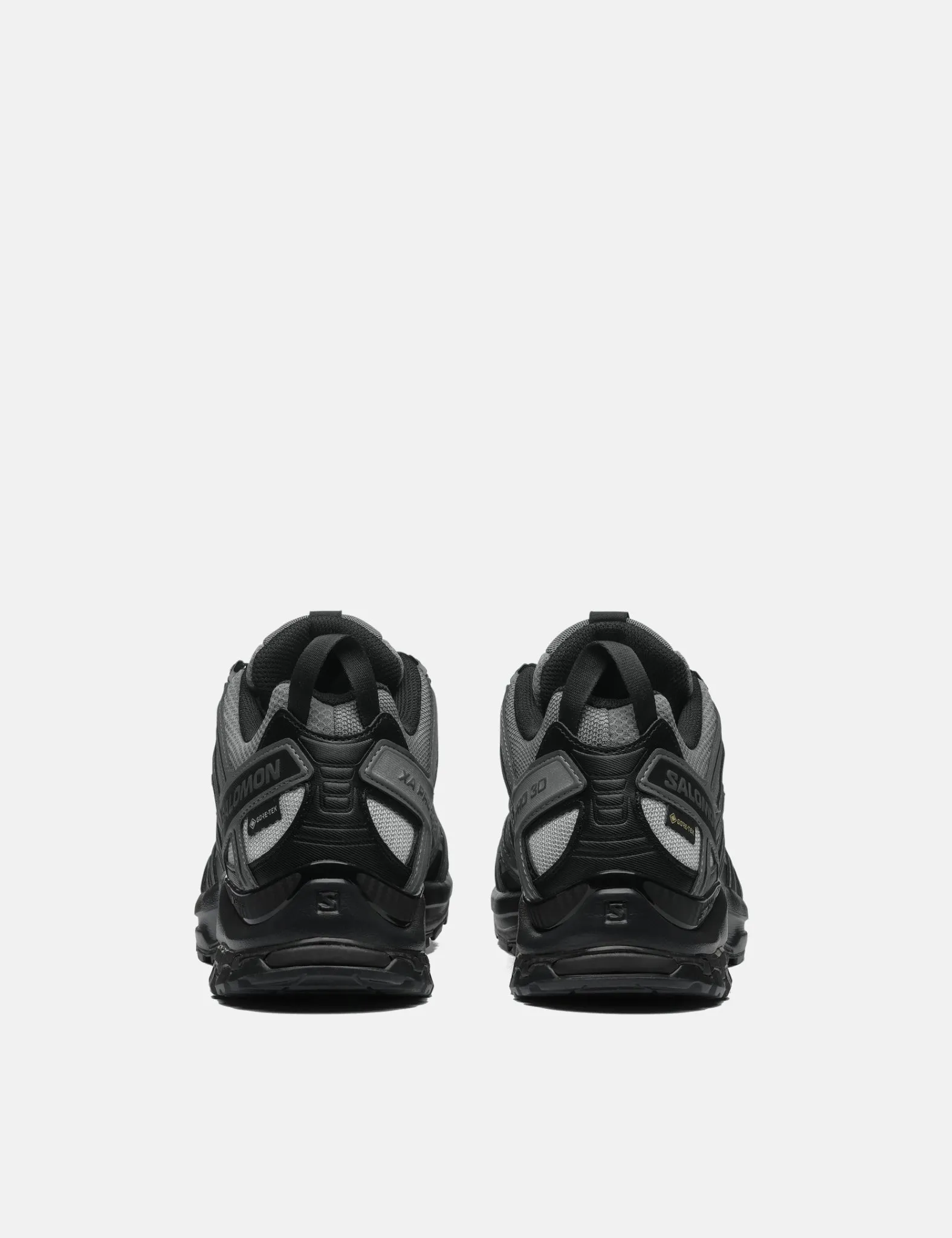 #1 Best Seller: Salomon XA PRO 3D Gore-Tex GTX Trainers - Pewter/Black/Silver Cloud  Dont Miss Out!