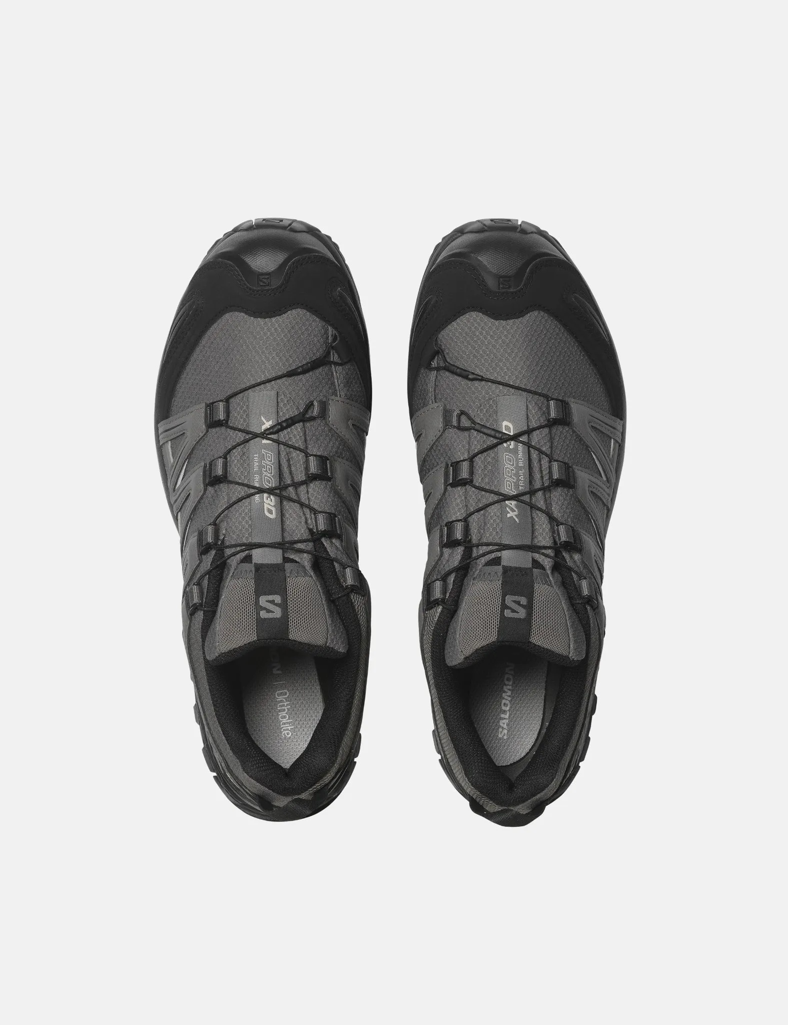 #1 Best Seller: Salomon XA PRO 3D Gore-Tex GTX Trainers - Pewter/Black/Silver Cloud  Dont Miss Out!
