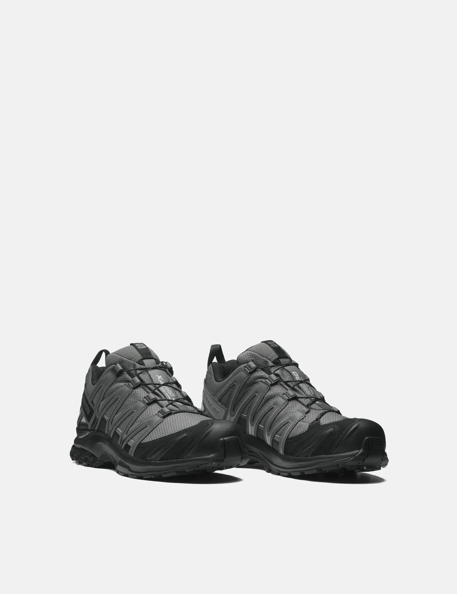 #1 Best Seller: Salomon XA PRO 3D Gore-Tex GTX Trainers - Pewter/Black/Silver Cloud  Dont Miss Out!