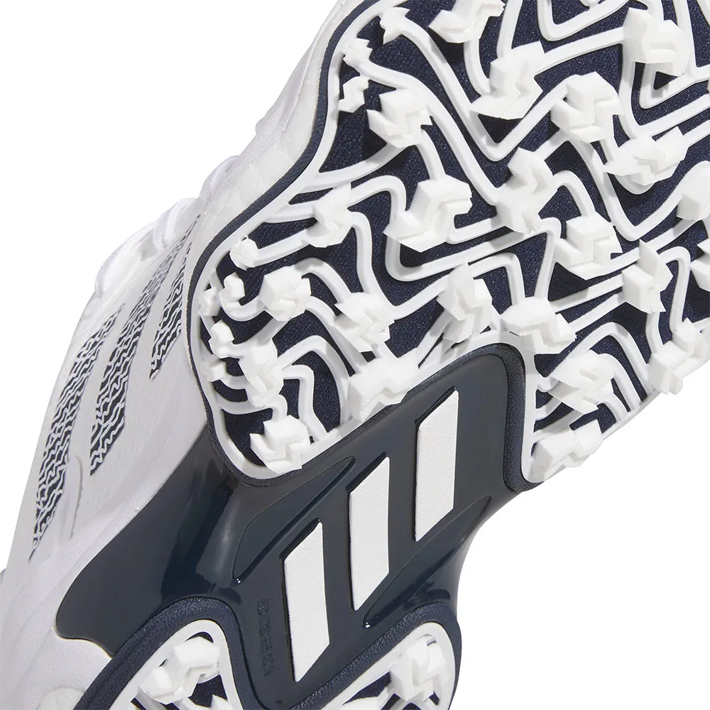 adidas CODECHAOS '25 Spikeless Waterproof Shoes - White/Collegiate Navy/White
