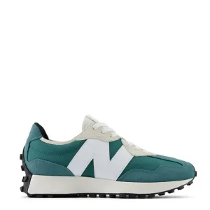 Affordable Luxury New Balance 327 Trainer New Spruce / White  Almost Sold Out!