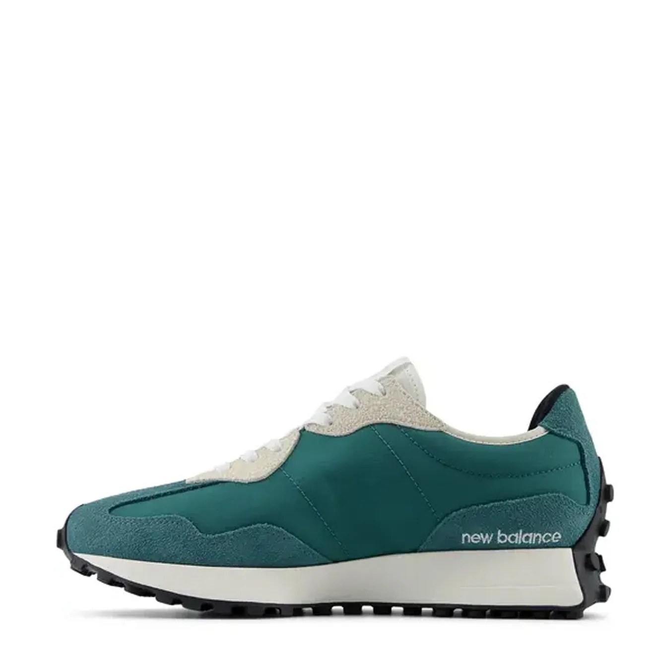 Affordable Luxury New Balance 327 Trainer New Spruce / White  Almost Sold Out!
