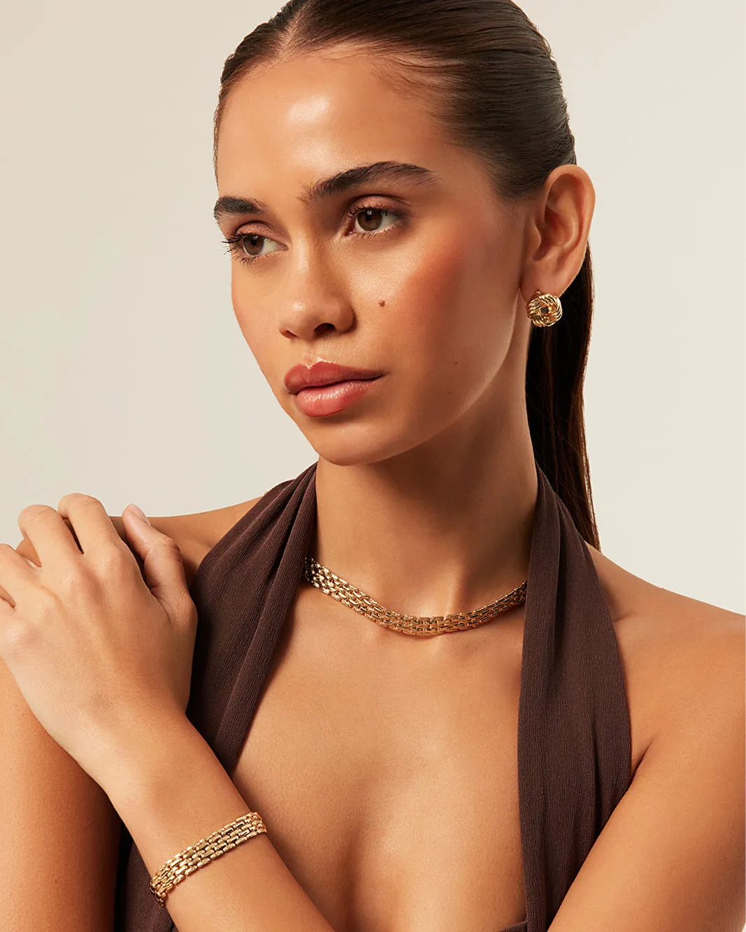 ALINA BRACELET - GOLD