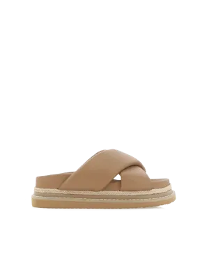 ARABEL WIDE FIT - CLAY
