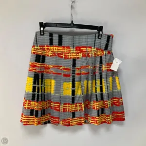 Athletic Skort By Cmb In Multi-colored, Size: L