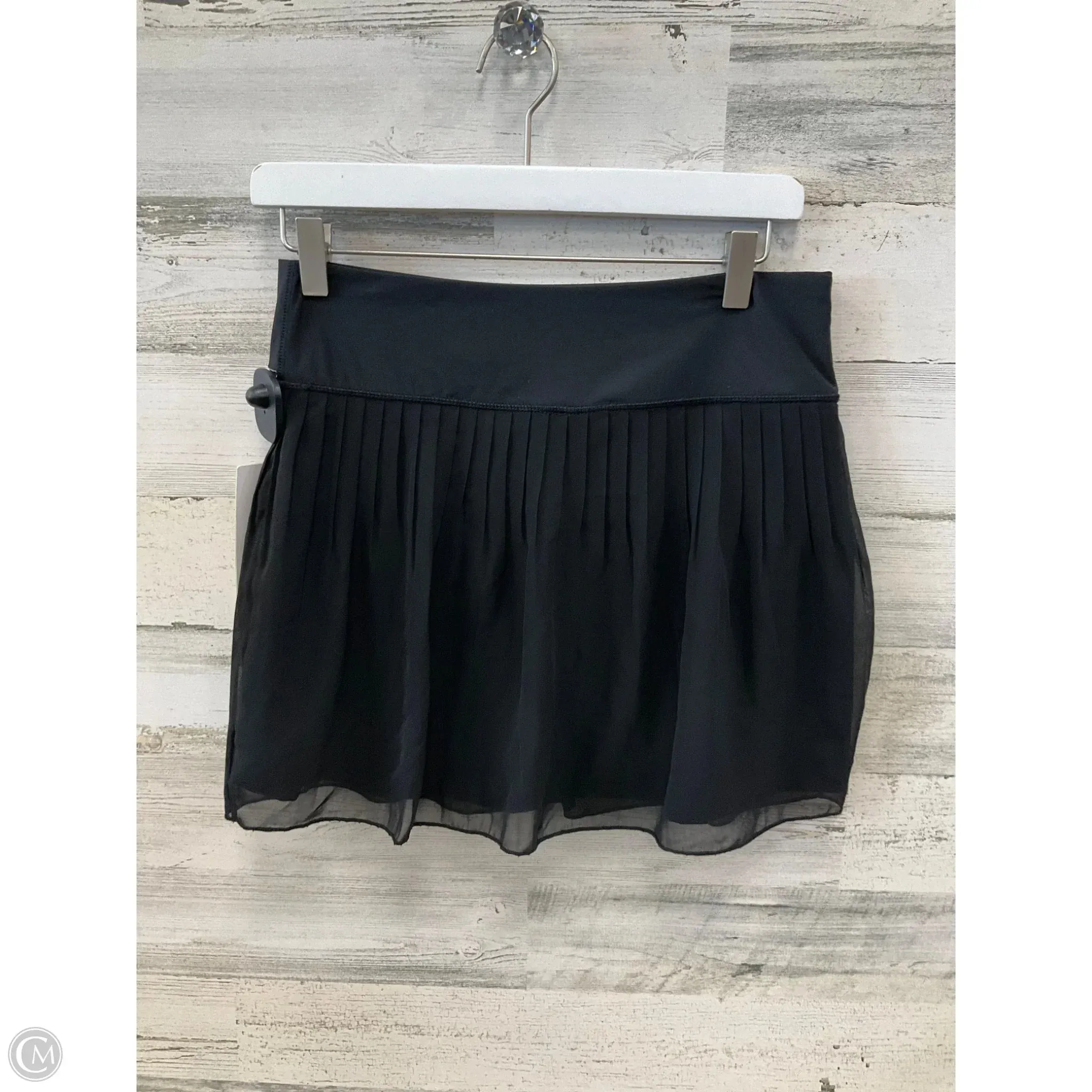 Athletic Skort By Mondetta In White, Size: M