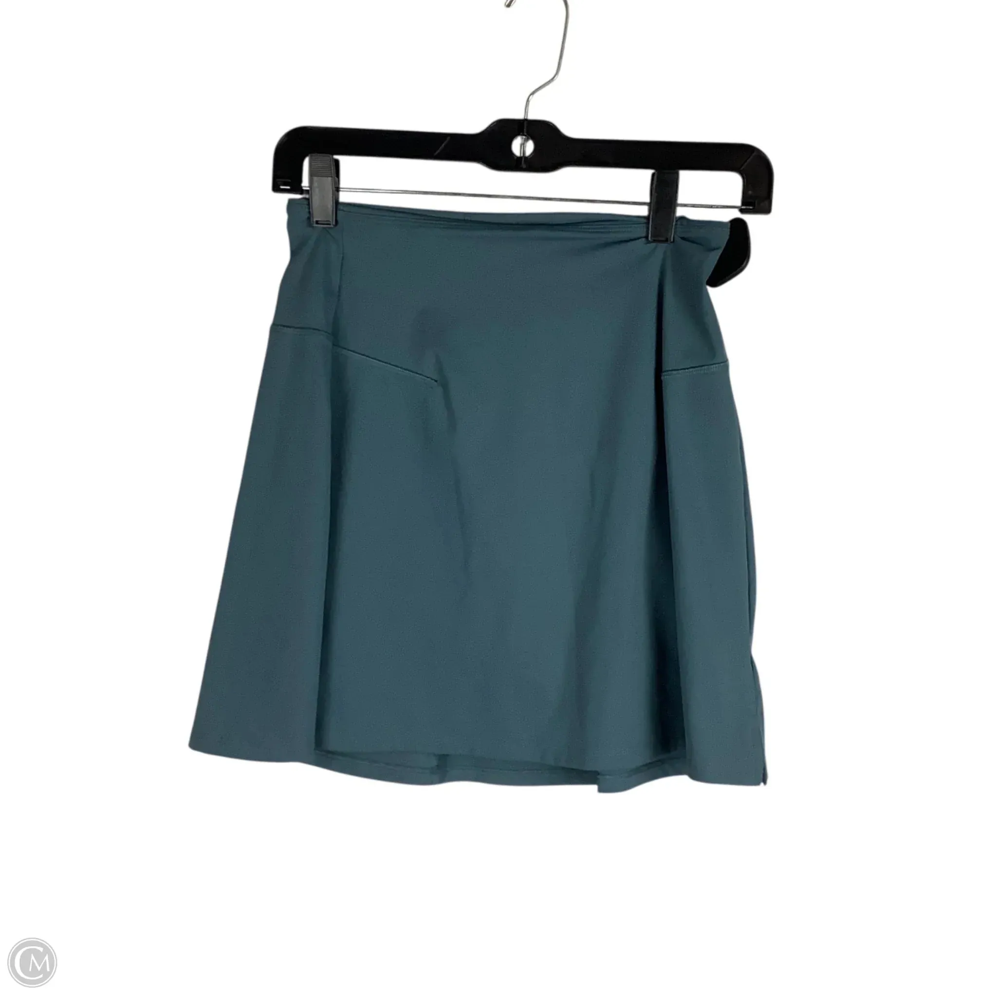 Athletic Skort By Old Navy In Teal, Size: Xs