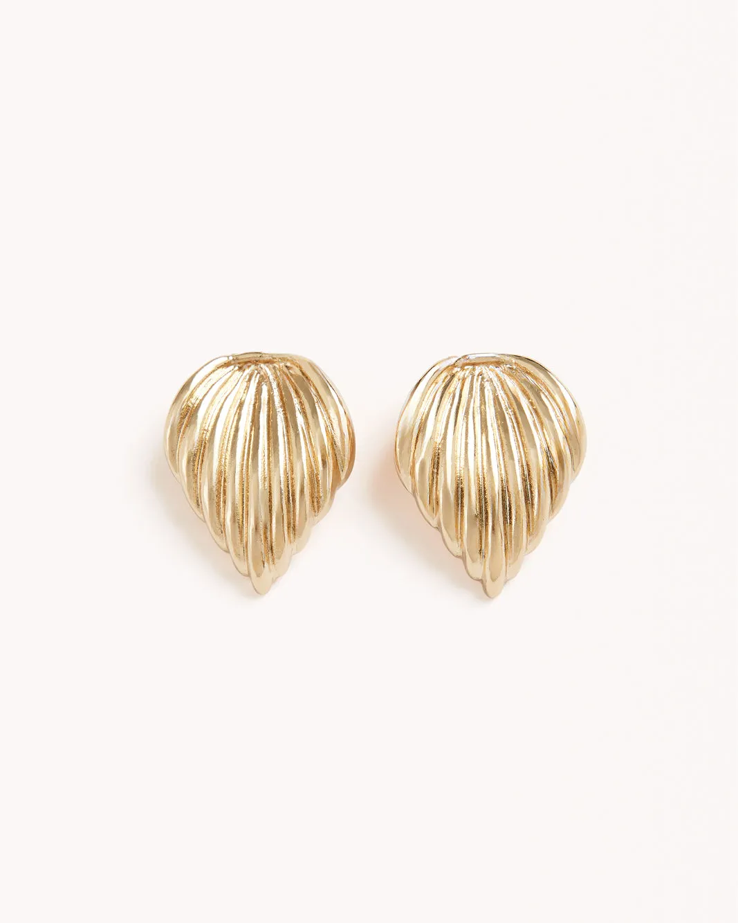 AURORA EARRING - GOLD