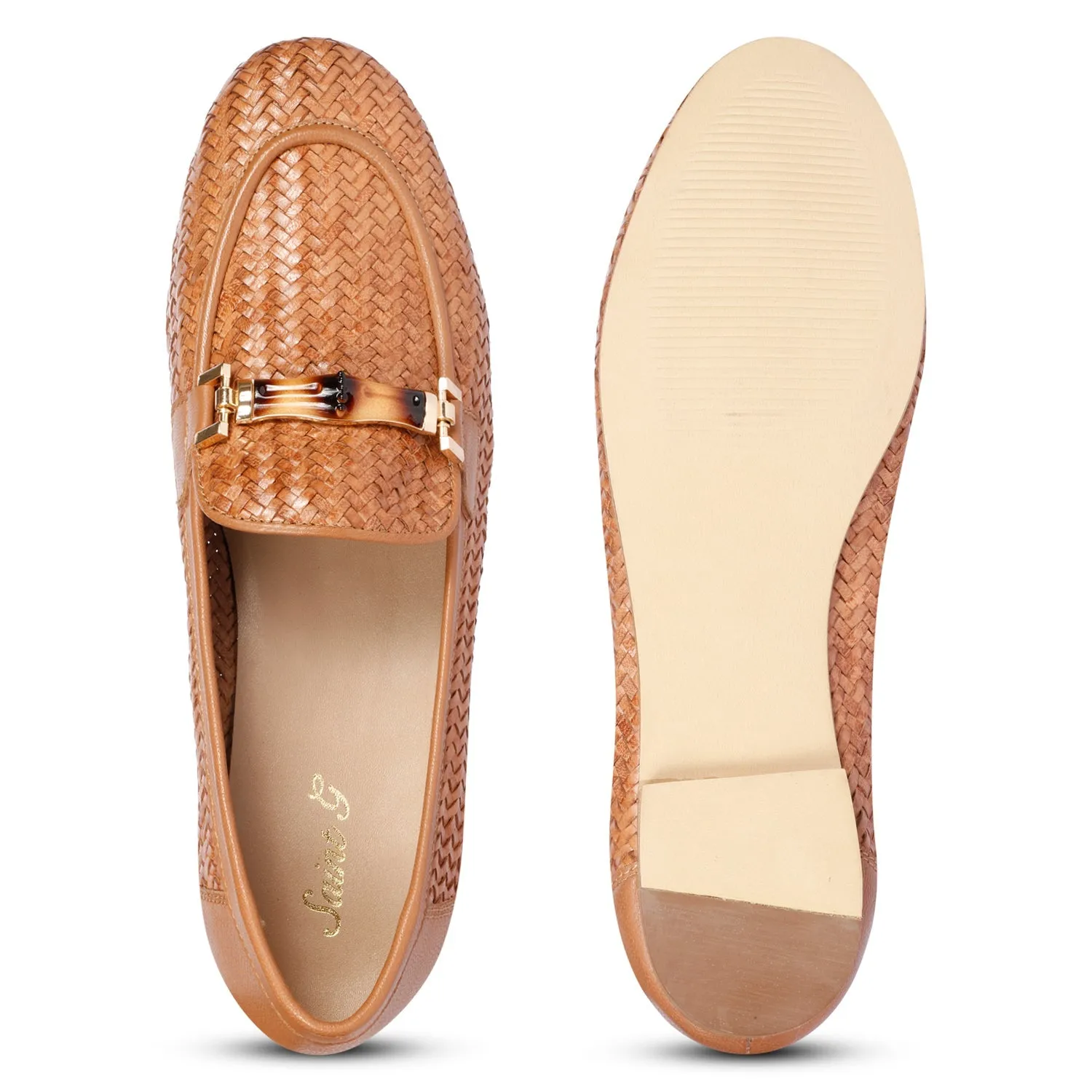 Best-Selling Saint G Marisa - Flat Loafers  Today Only!