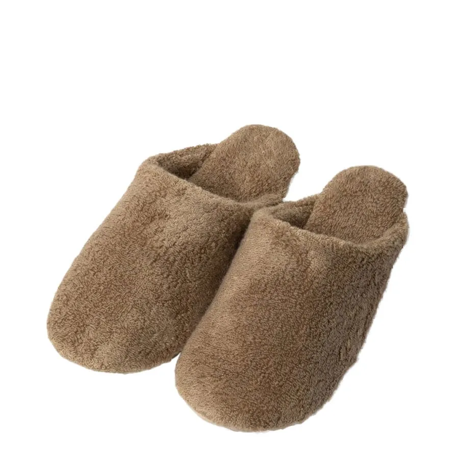Bestseller Thing Fabrics Tip Top 365 Room Sandals Khaki / Beige  Today Only!