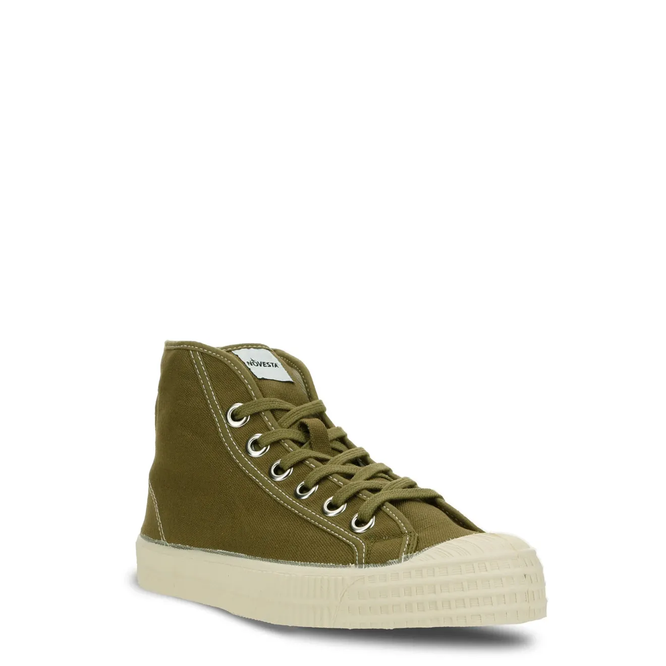 BestSelling Novesta Womens Star Dribble Contrast Stitch Kari / Beige / Ecru  Stylish & Comfortable