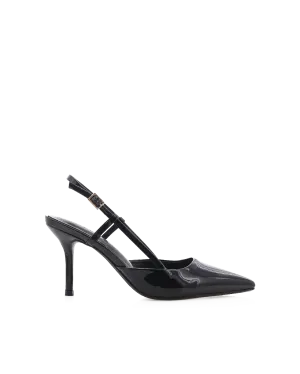 BETHANY - BLACK PATENT