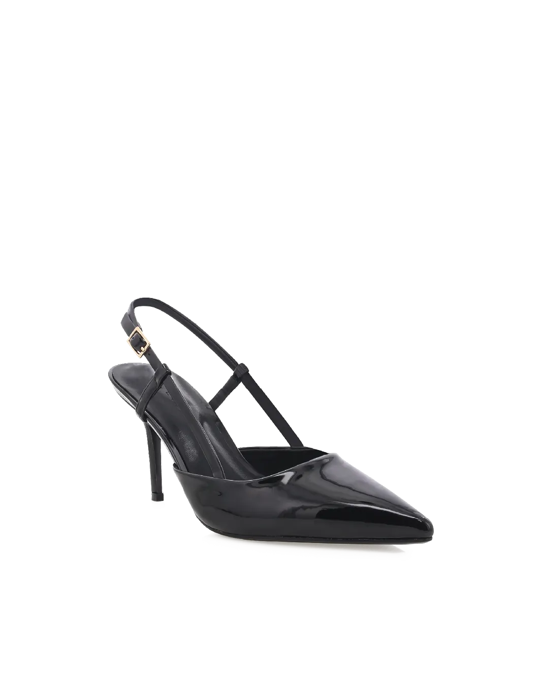 BETHANY - BLACK PATENT