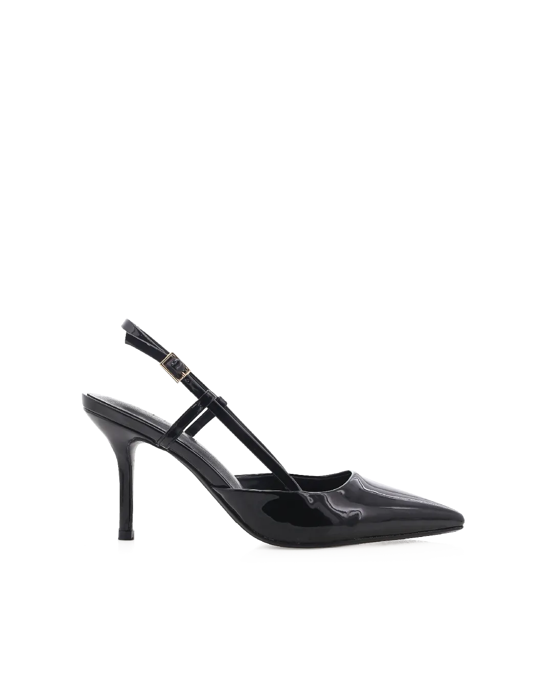 BETHANY - BLACK PATENT
