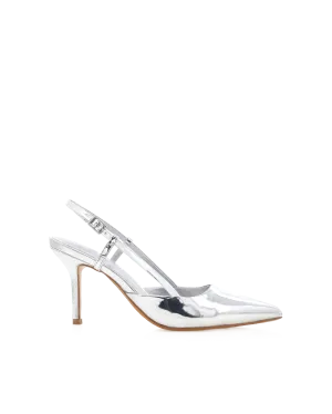BETHANY - SILVER CHROME