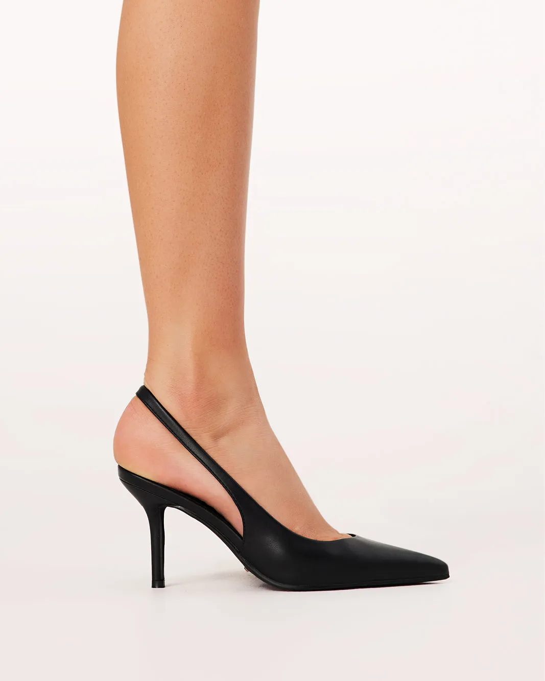 BLONDIE WIDE FIT - BLACK