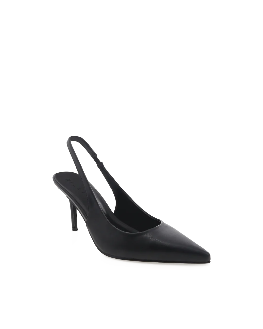 BLONDIE WIDE FIT - BLACK