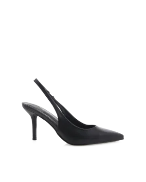 BLONDIE WIDE FIT - BLACK