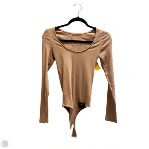 Bodysuit By Aerie In Brown, Size: S