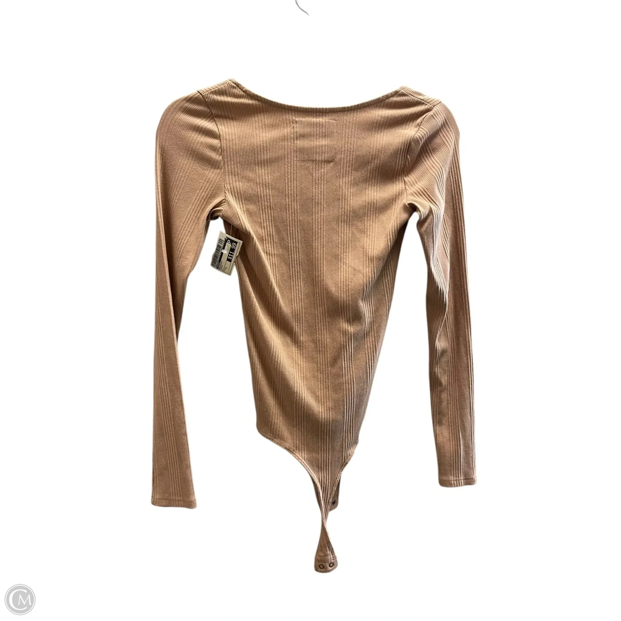 Bodysuit By Aerie In Brown, Size: S
