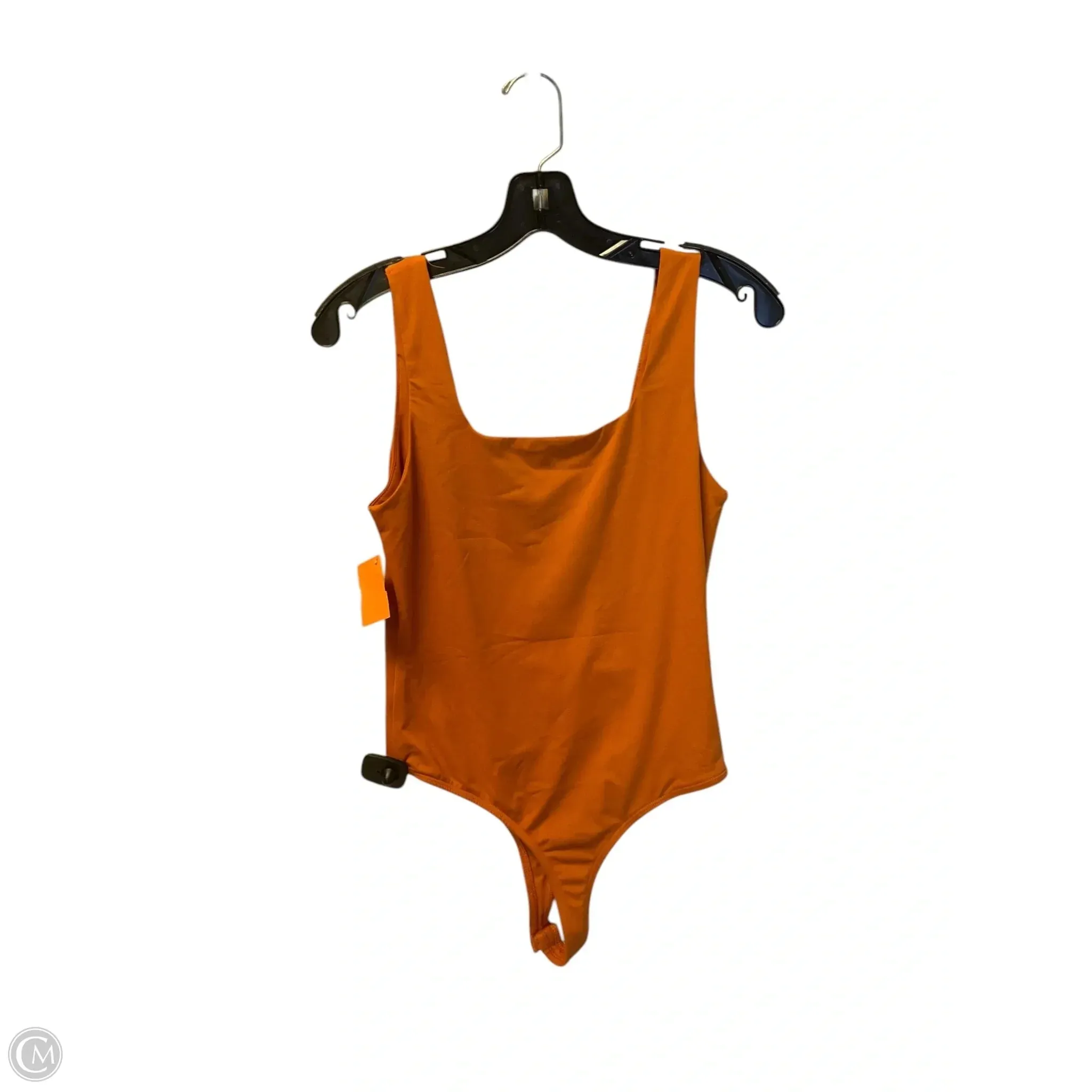 Bodysuit By Alya In Orange, Size: L
