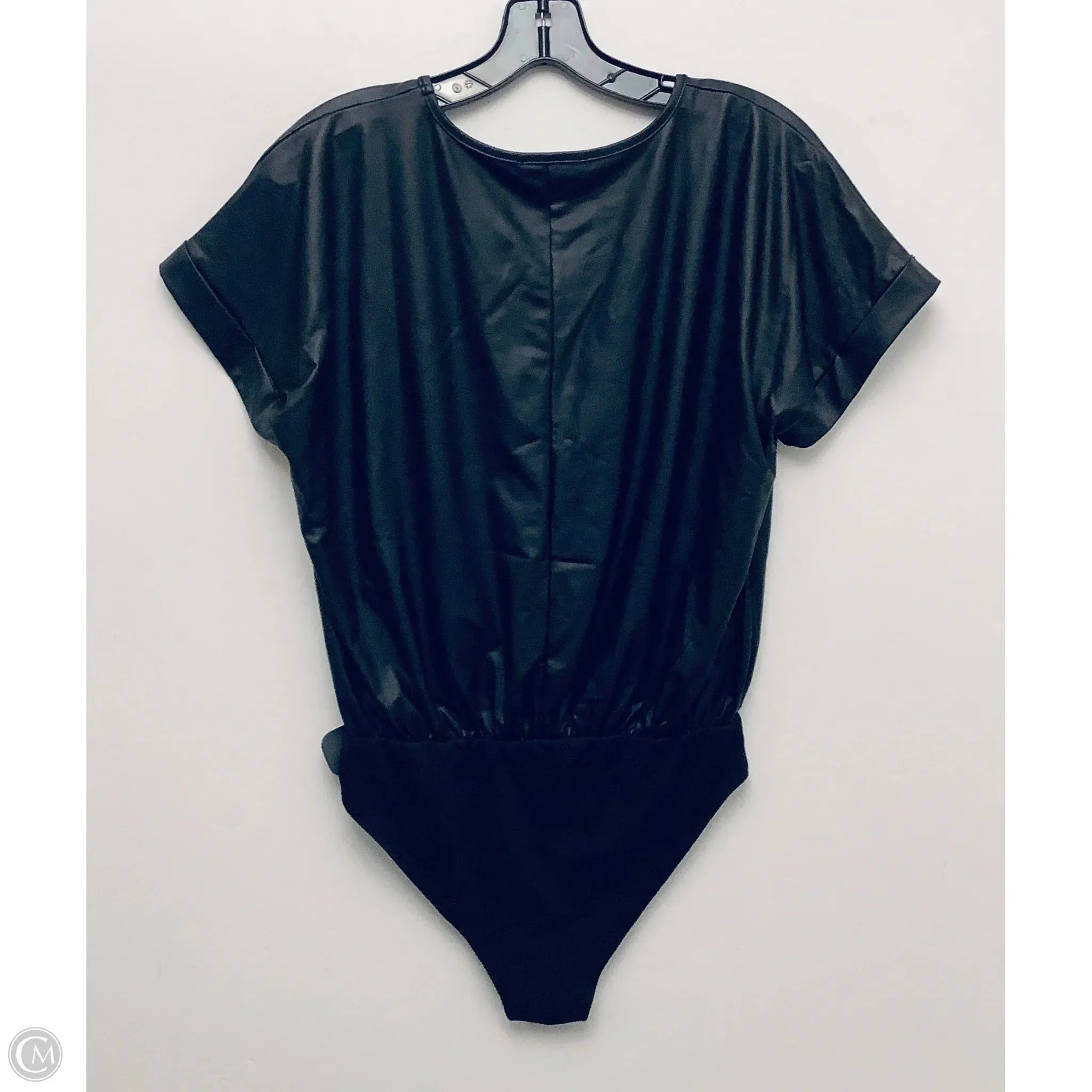 Bodysuit By Entro In Black, Size: M