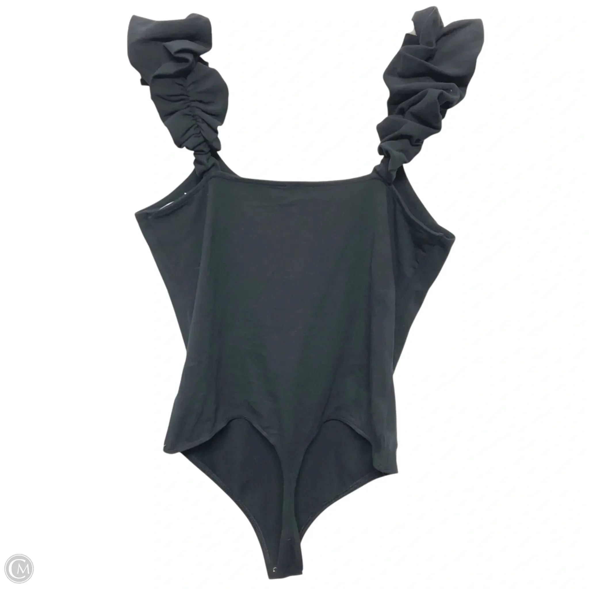 Bodysuit By Express In Black, Size: L