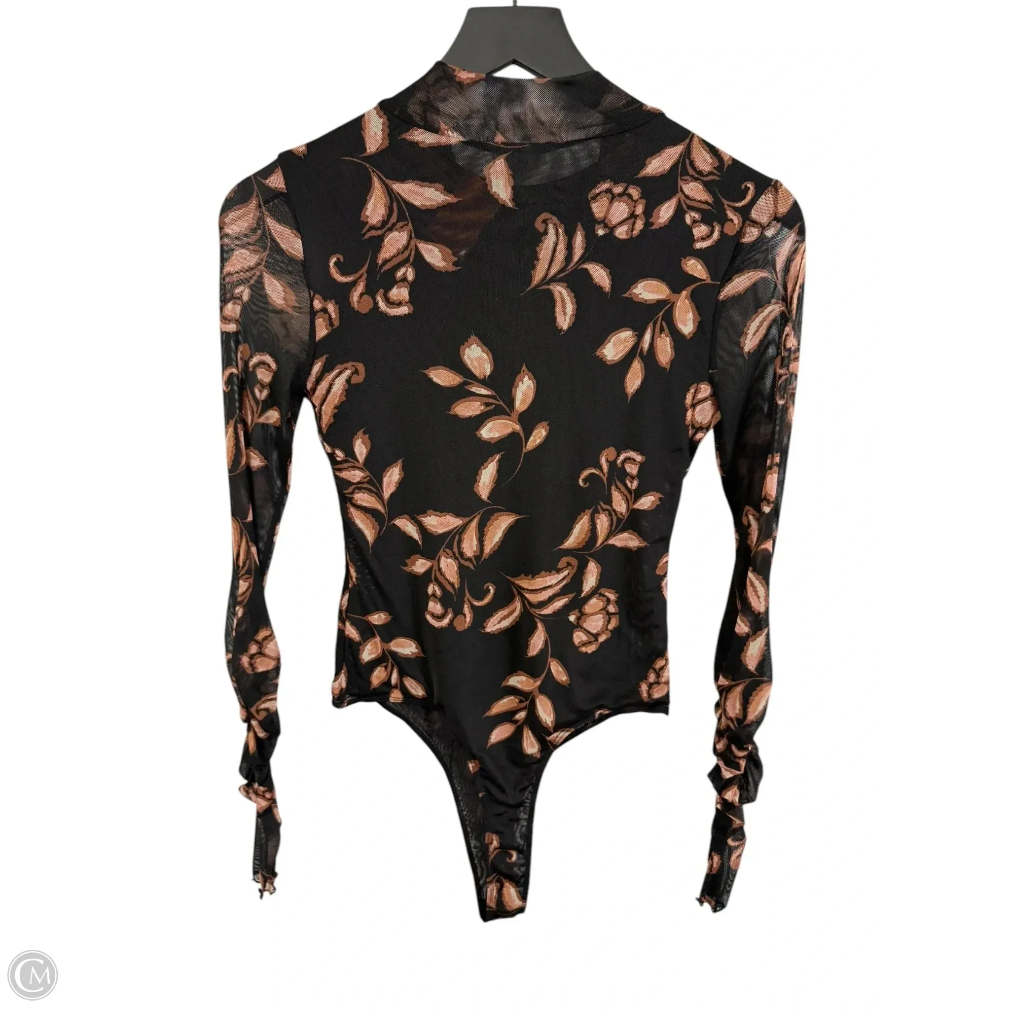 Bodysuit By Promesa In Black, Size: S