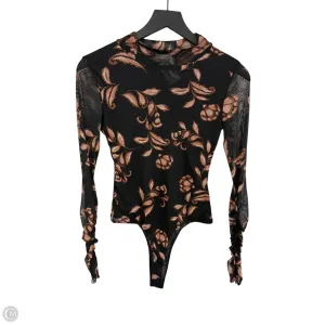 Bodysuit By Promesa In Black, Size: S