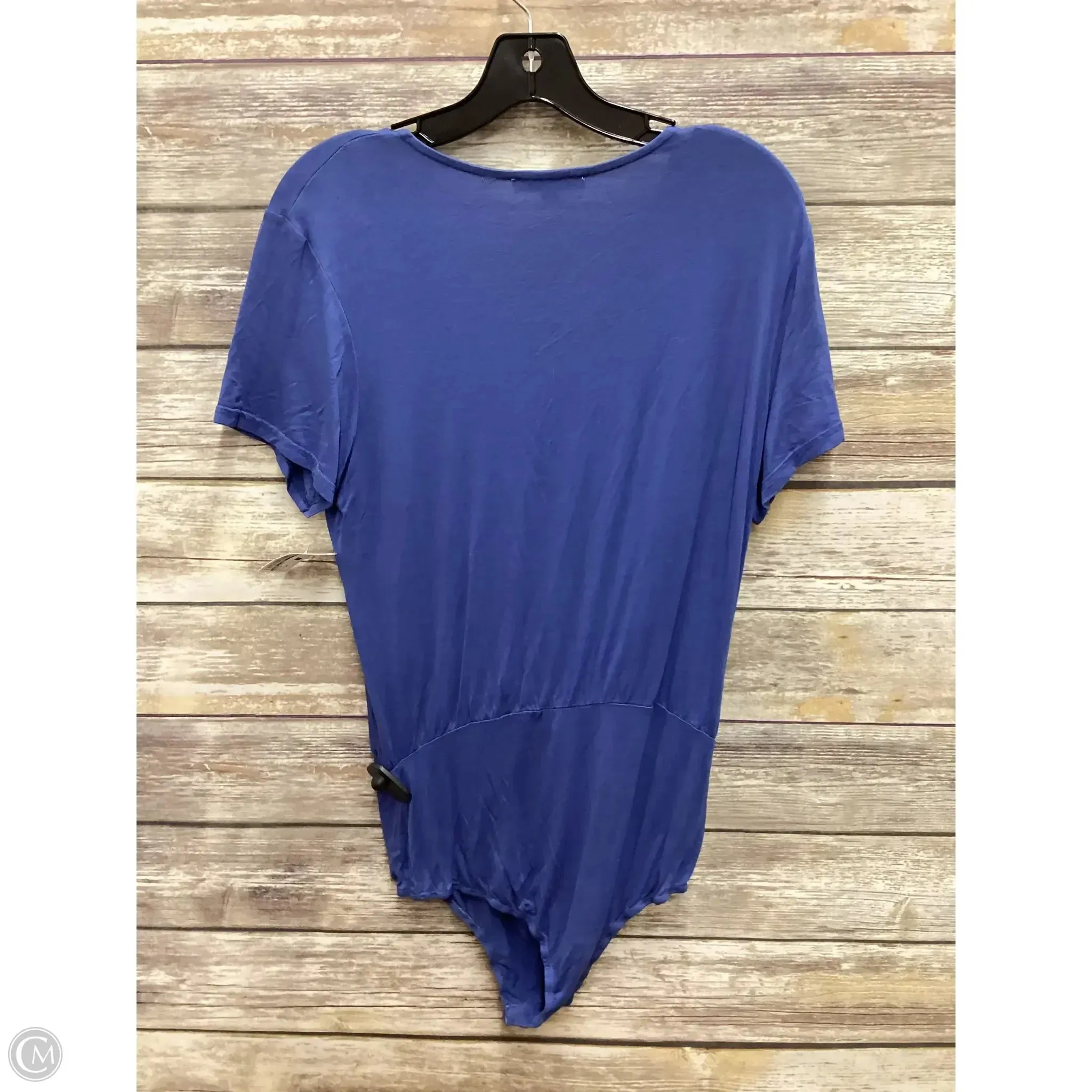 Bodysuit By She   Sky In Blue, Size: M