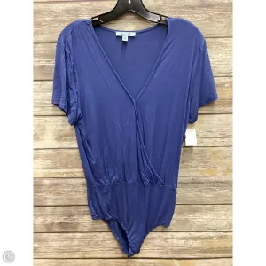 Bodysuit By She   Sky In Blue, Size: M