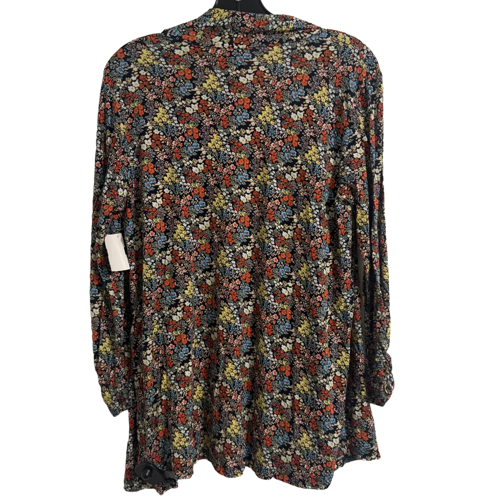Cardigan By Bobeau  Size: Lp
