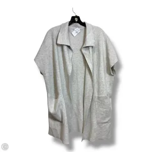 Cardigan By J. Jill In Grey, Size: S