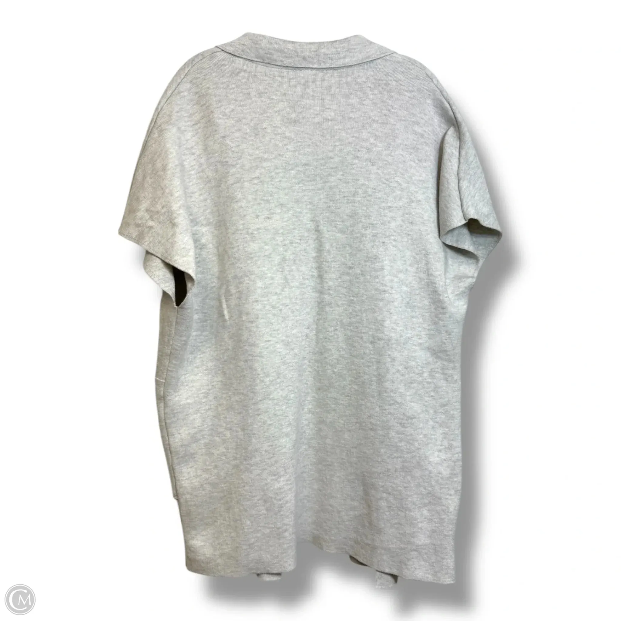 Cardigan By J. Jill In Grey, Size: S