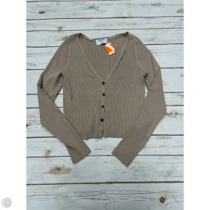 Cardigan By Old Navy In Tan, Size: Xs