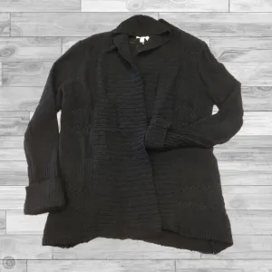 Cardigan By Sonoma In Black, Size: M