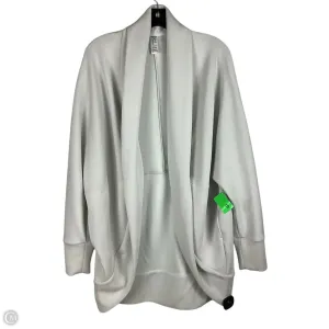 Cardigan By Spanx In Grey Size: M/L