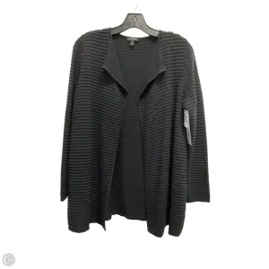 Cardigan By Talbots In Black, Size: Mp