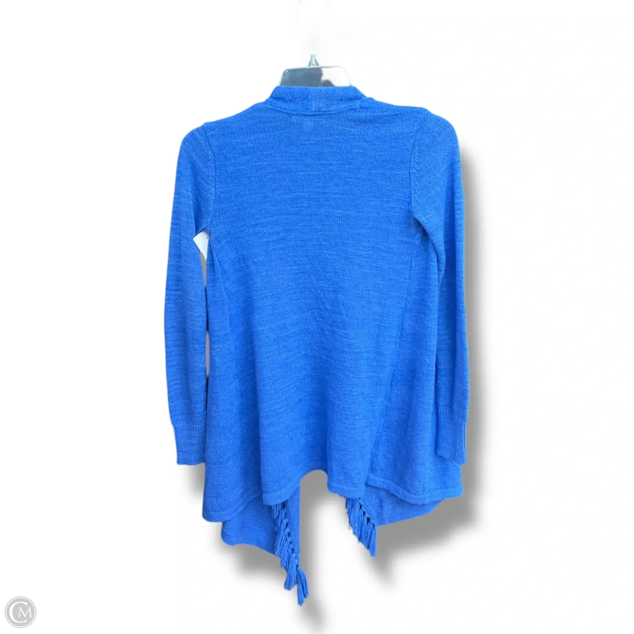 Cardigan Designer By Lilly Pulitzer In Blue, Size: Xxs