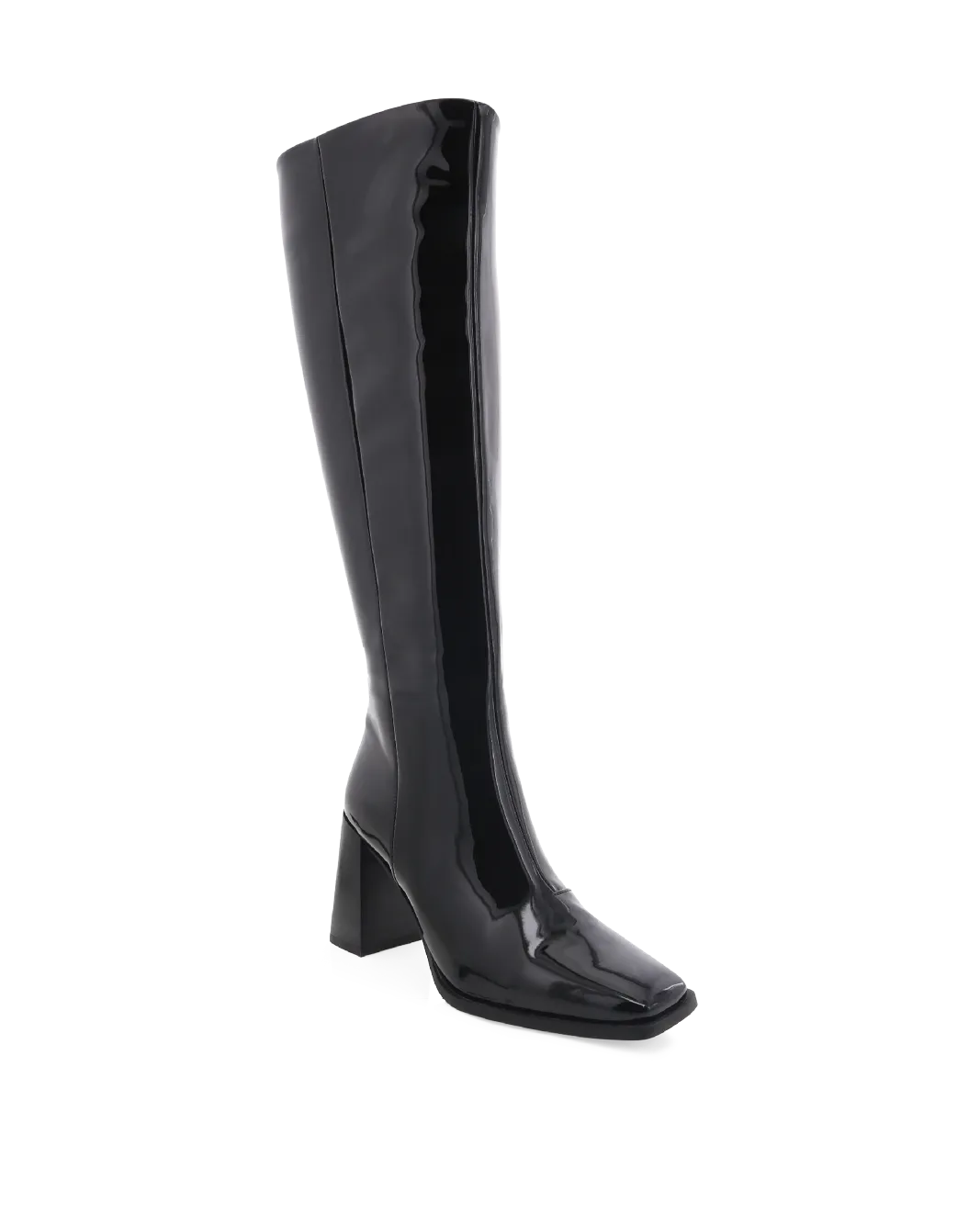 CASTON - BLACK PATENT