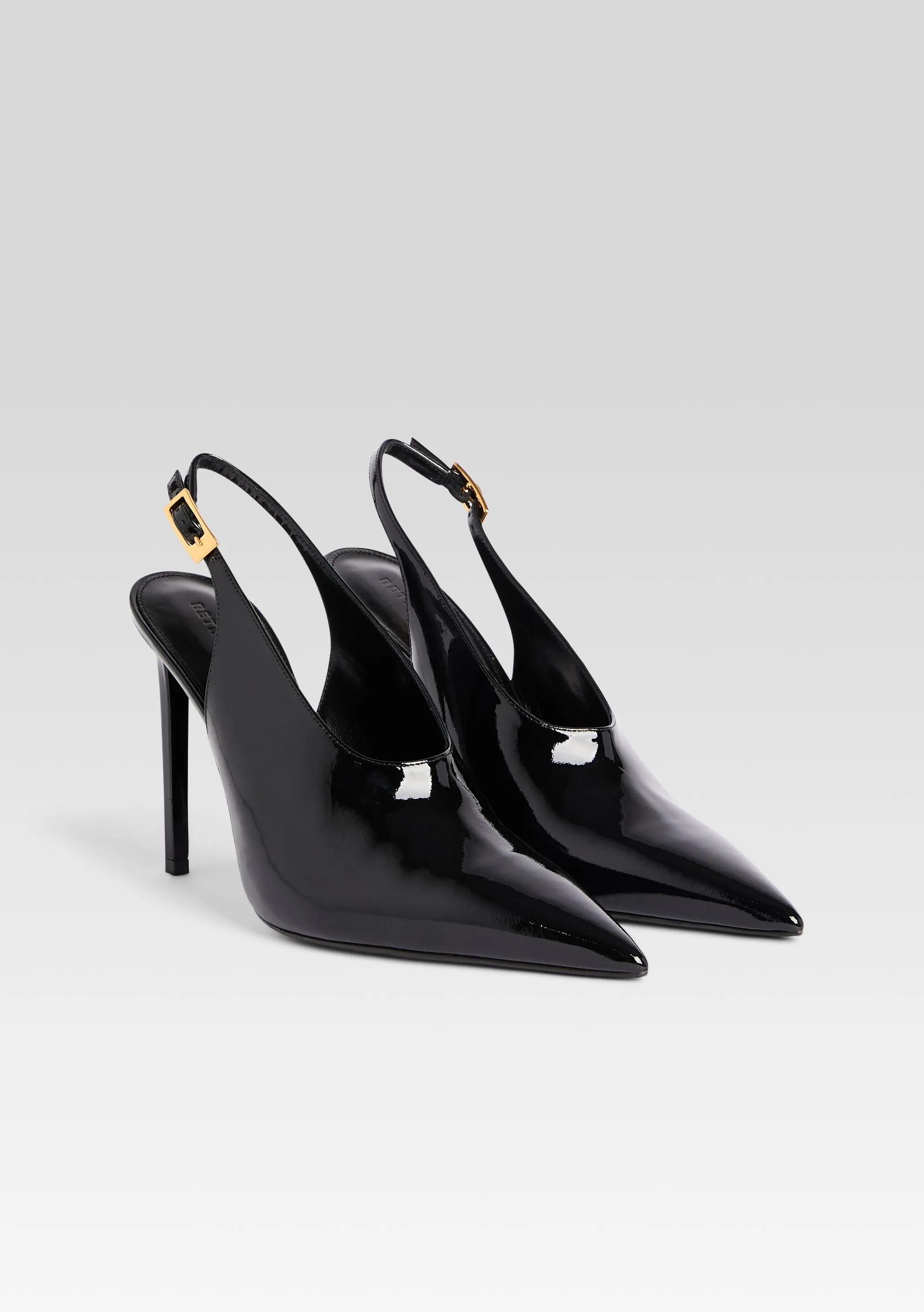 Celia Leather Slingback