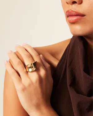 CLARA RING - GOLD