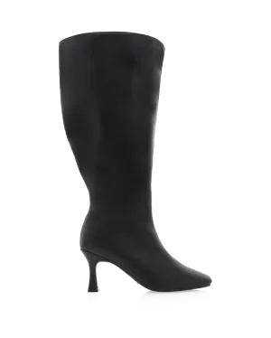 CORBIN EXTENDED CURVE - BLACK