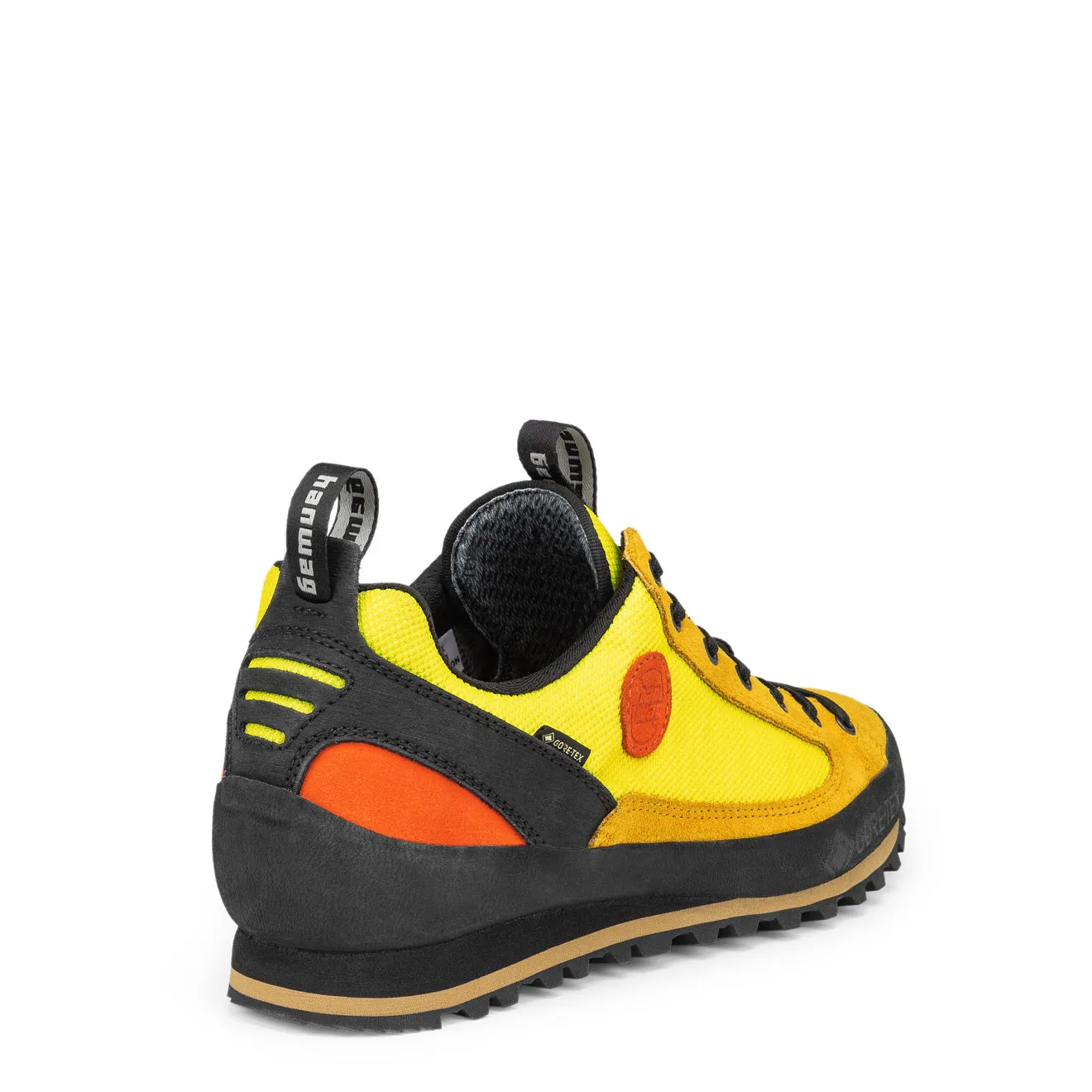 Customer Favorite Hanwag Rotpunkt Low GTX Ocker / Yellow  Ends Soon!
