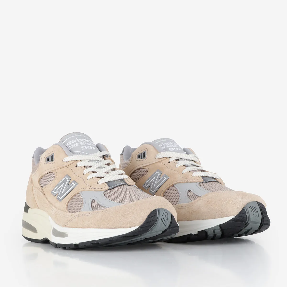 Customer Favorite New Balance U991BE2 'Elevated Essentials' Shoes  Today Only!