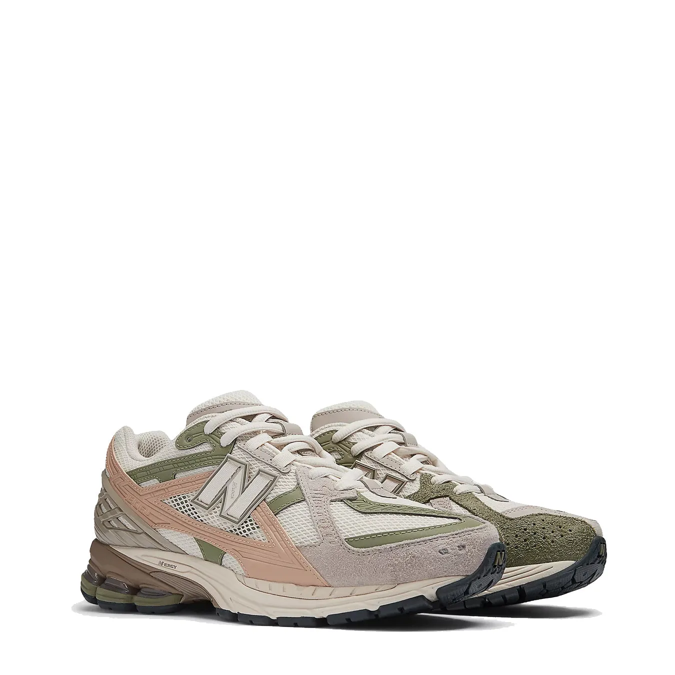 Customer Favorite New Balance Womens 1906 Utility Trainer Linen / Dark Olivine / Flat Taupe  Limited Availability!