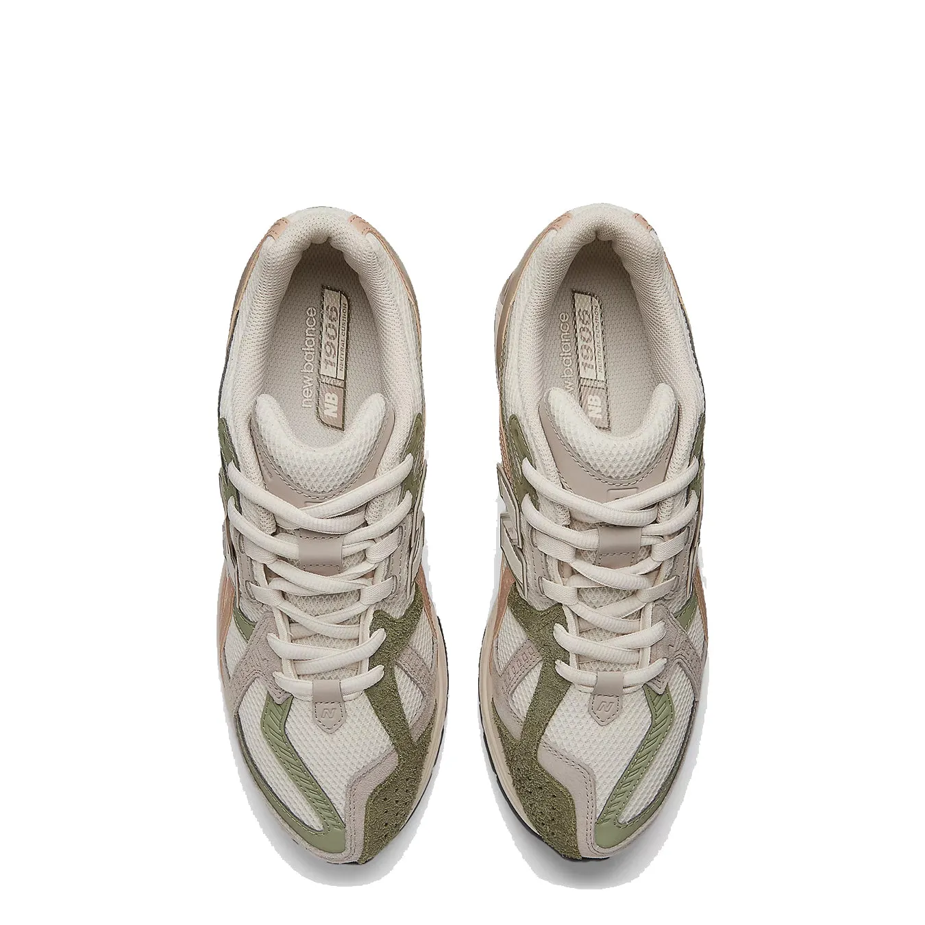 Customer Favorite New Balance Womens 1906 Utility Trainer Linen / Dark Olivine / Flat Taupe  Limited Availability!